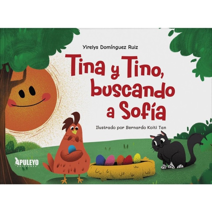 TINA Y TINO BUSCANDO A SOFIA