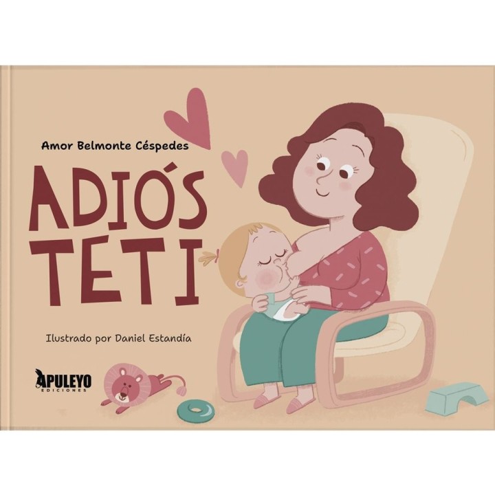 ADIOS TETI