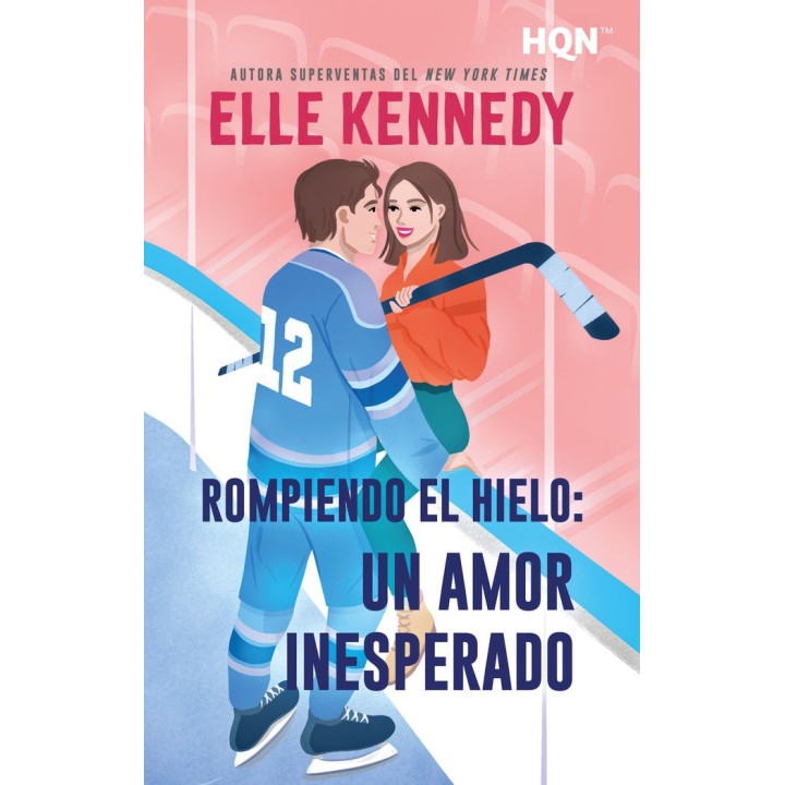 ROMPIENDO EL HIELO UN AMOR INESPERADO