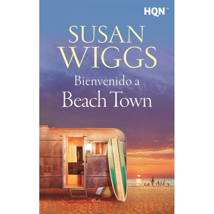 BIENVENIDO A BEACH TOWN