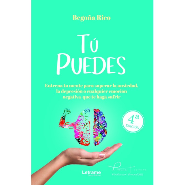 TU PUEDES 4ºED