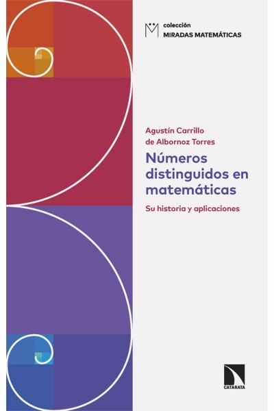 NUMEROS DISTINGUIDOS EN MATEMATICAS