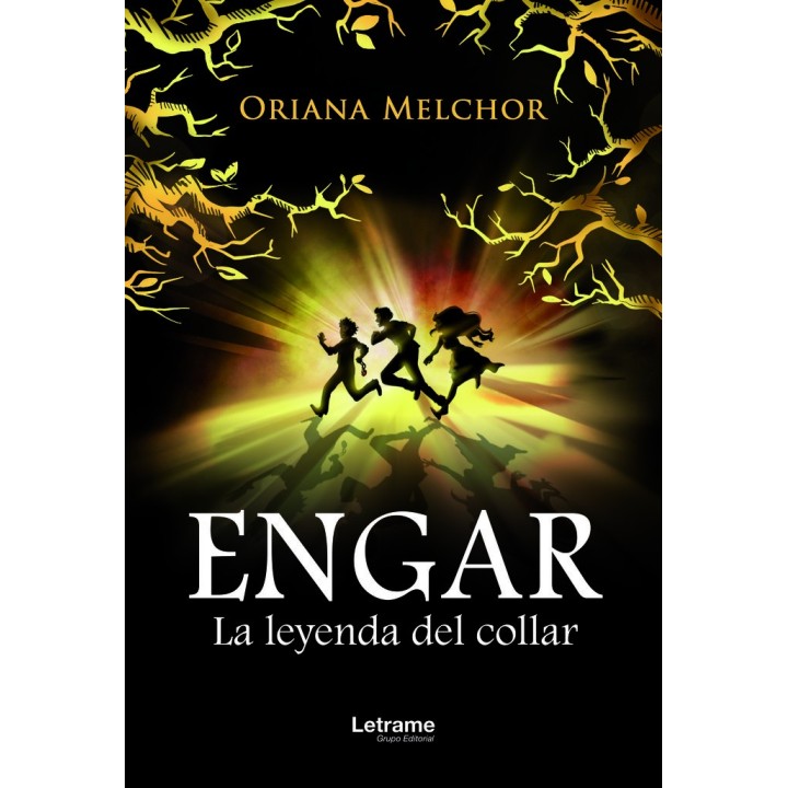 ENGAR LA LEYENDA DEL COLLAR