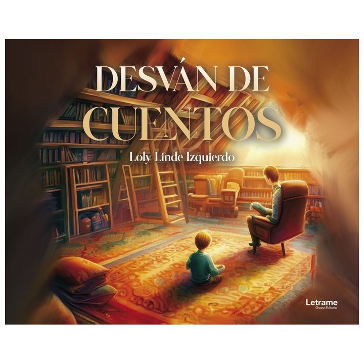 DESVAN DE CUENTOS