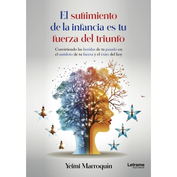 EL SUFRIMIENTO EN LA INFANCIA ES TU FUERZA DEL TRIUNFO