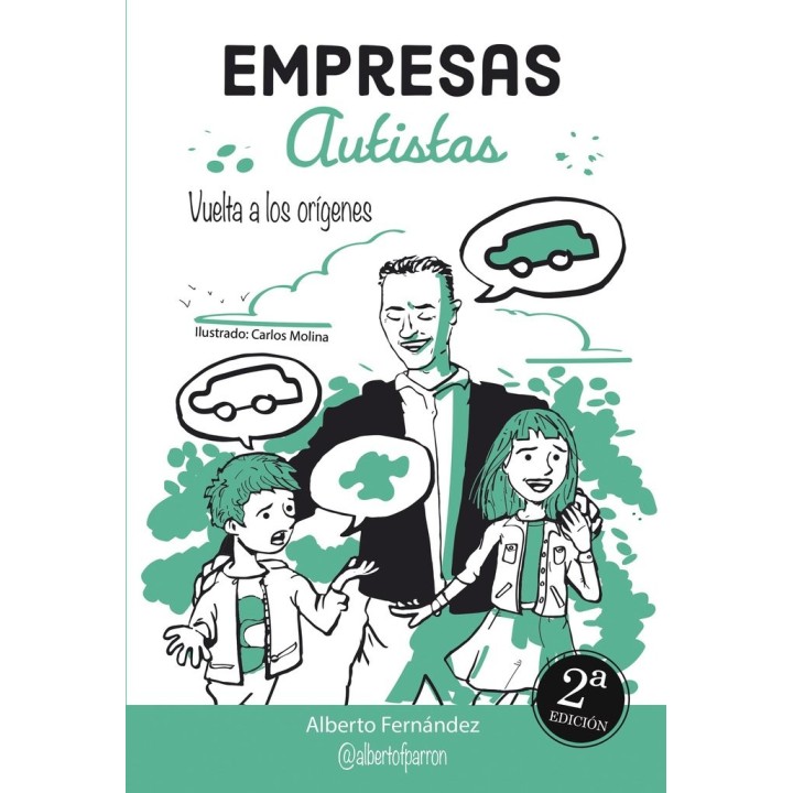 EMPRESAS AUTISTAS 2ª EDICION