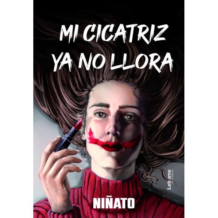 MI CICATRIZ YA NO LLORA