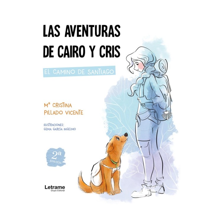 LAS AVENTURAS DE CAIRO Y CRIS 2ª EDICION