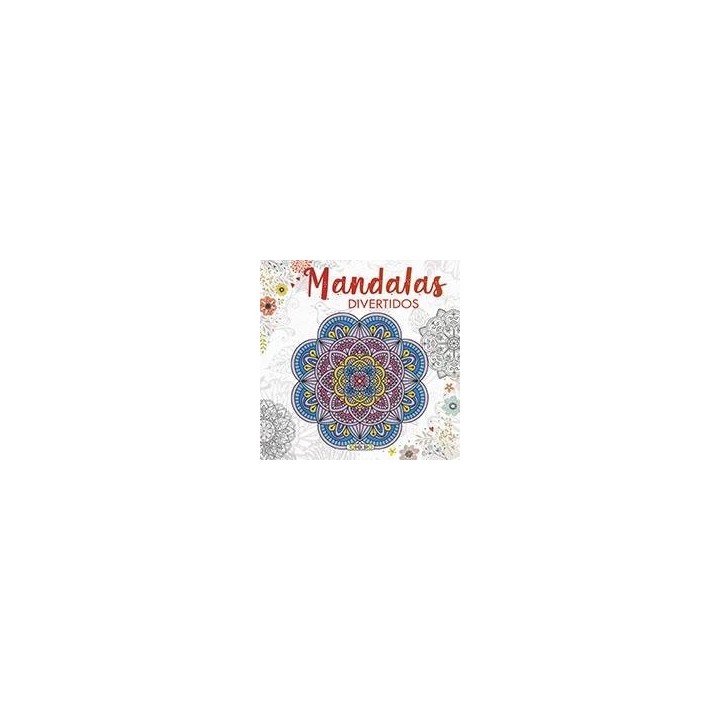 MANDALAS DIVERTIDOS 1