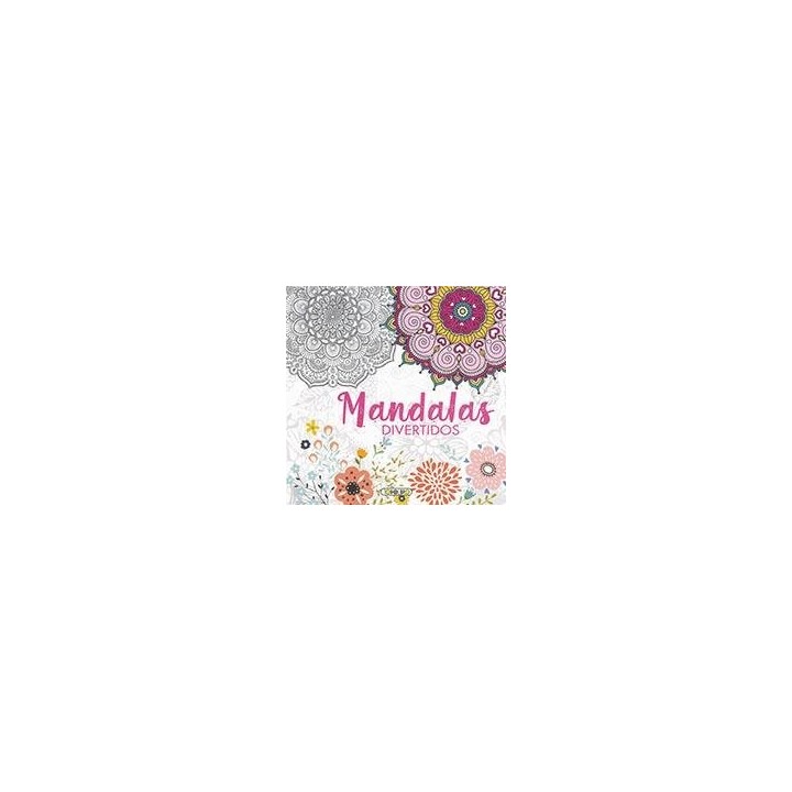 MANDALAS DIVERTIDOS 2