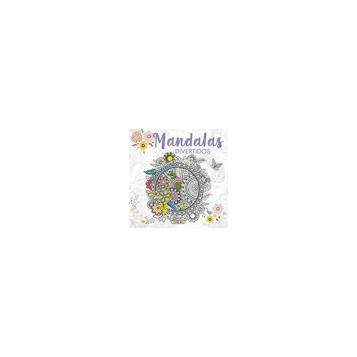 MANDALAS DIVERTIDOS 3
