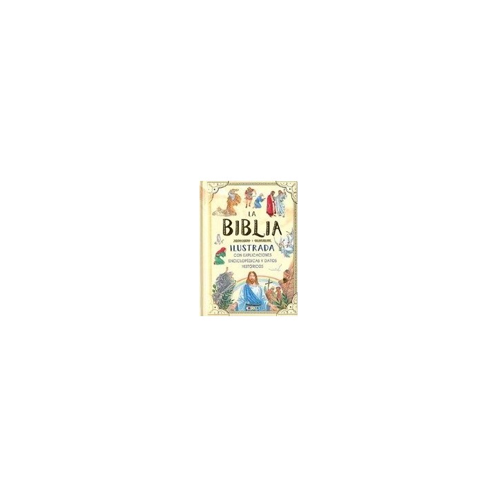 LA BIBLIA ILUSTRADA