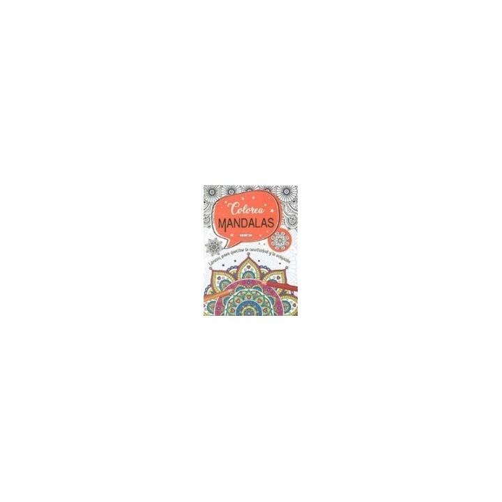 COLOREA MANDALAS 5128-003