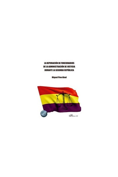 LA DEPURACION DE FUNCIONARIOS DE LA ADMINISTRACION DE JUSTIC