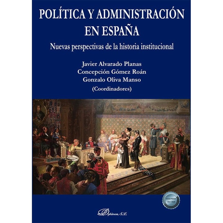 POLITICA Y ADMINISTRACION EN ESPAÑA
