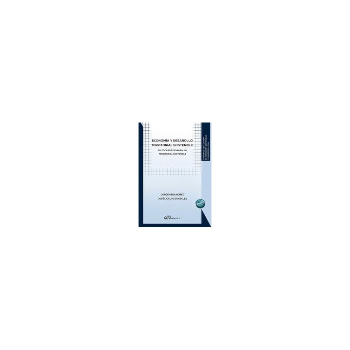 ECONOMIA Y DESARROLLO TERRITORIAL SOSTENIBLE