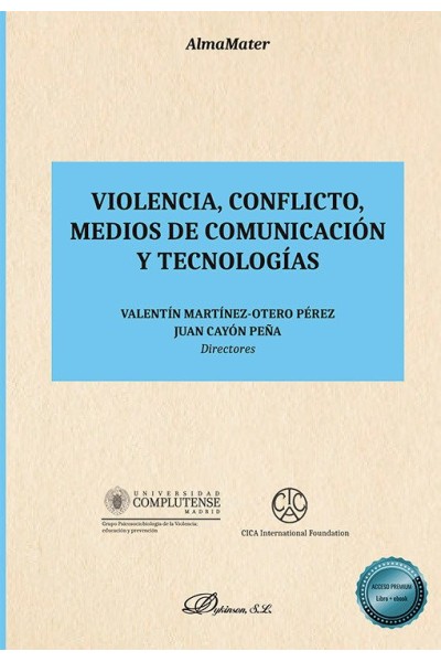 VIOLENCIA CONFLICTO MEDIOS DE COMUNICACION Y TECNOLOGIAS