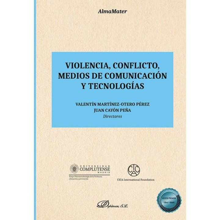 VIOLENCIA CONFLICTO MEDIOS DE COMUNICACION Y TECNOLOGIAS