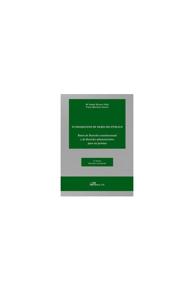 FUNDAMENTOS DE DERECHO PUBLICO