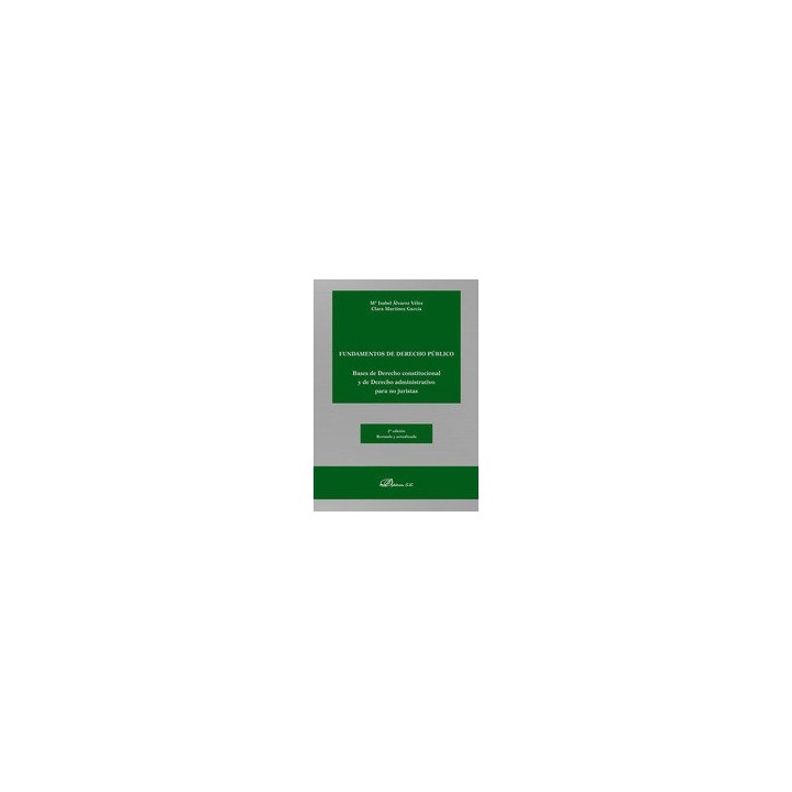 FUNDAMENTOS DE DERECHO PUBLICO
