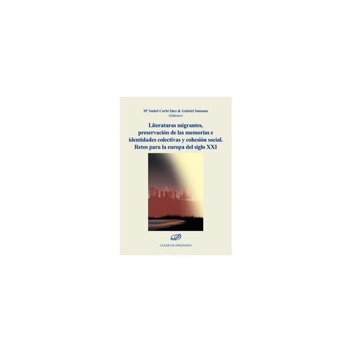 LITERATURAS MIGRANTES PRESERVACION DE MEMORIAS E IDENTIDADE