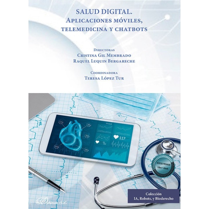 SALUD DIGITAL APLICACIONES MOVILES TELEMEDICINA Y CHATBOTS