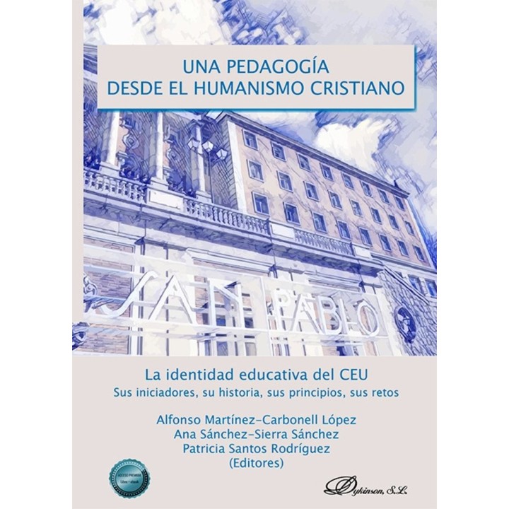 UNA PEDAGOGIA DESDE EL HUMANISMO CRISTIANO