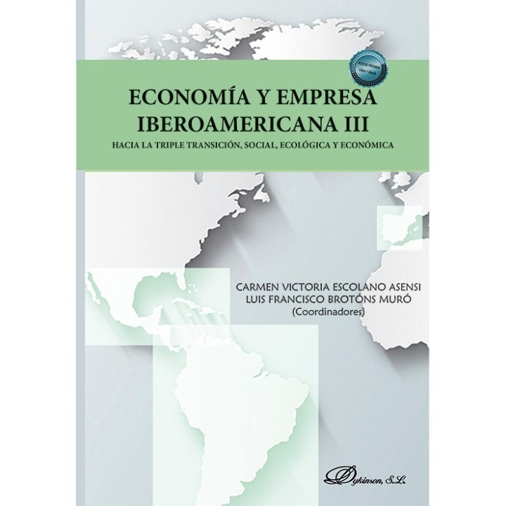 ECONOMIA Y EMPRESA IBEROAMERICANA III