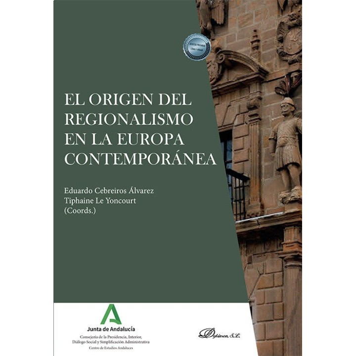 EL ORIGEN DEL REGIONALISMO EN LA EUROPA CONTEMPORANEA