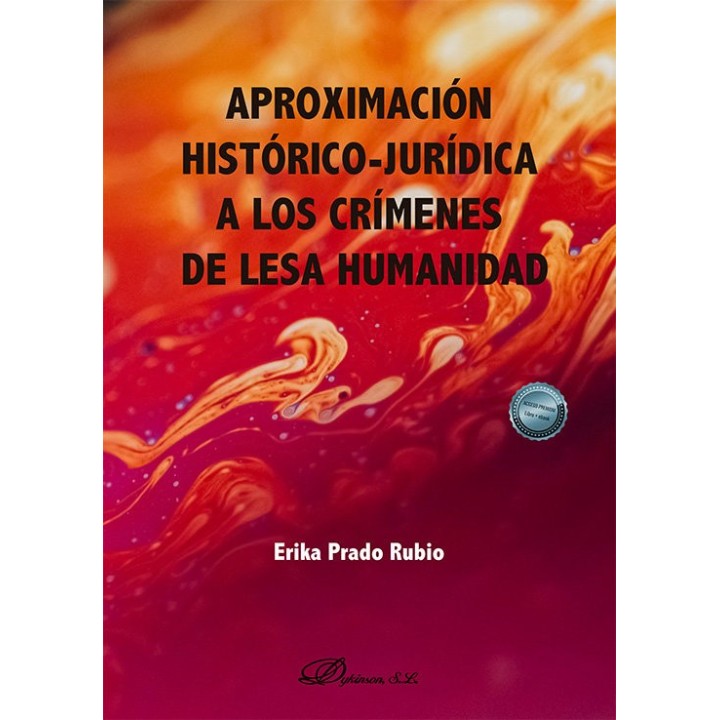 APROXIMACION HISTORICO-JURIDICA CRIMENES DE LESA HUMANIDAD