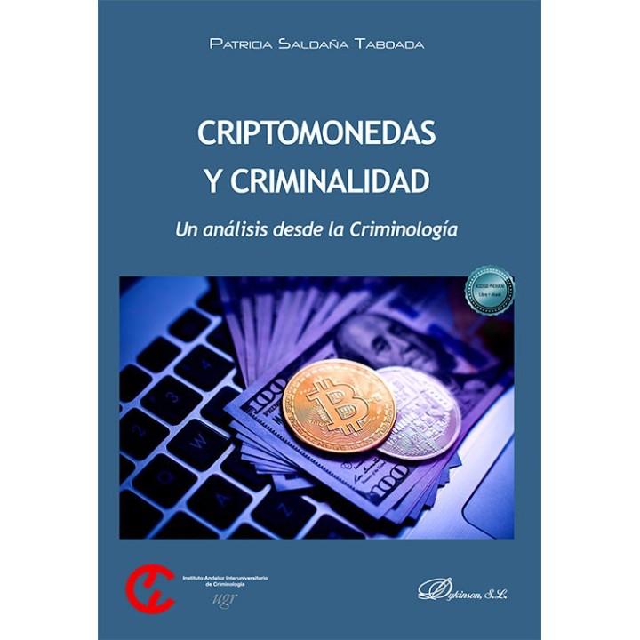 CRIPTOMONEDAS Y CRIMINALIDAD