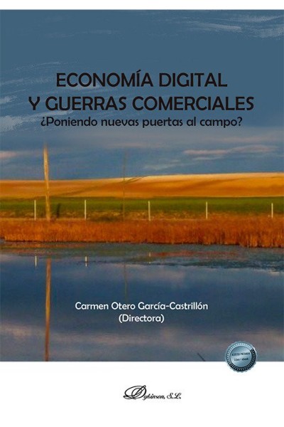 ECONOMIA DIGITAL Y GUERRAS COMERCIALES