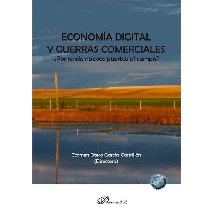 ECONOMIA DIGITAL Y GUERRAS COMERCIALES