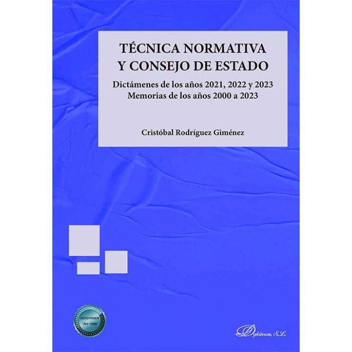 TECNICA NORMATIVA Y CONSEJO DE ESTADO