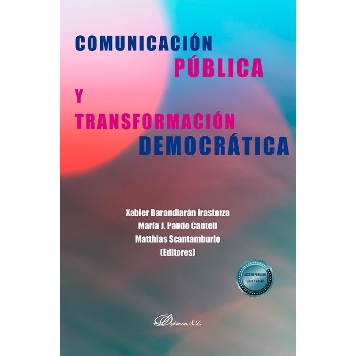 COMUNICACION PUBLICA Y TRANSFORMACION DEMOCRATICA