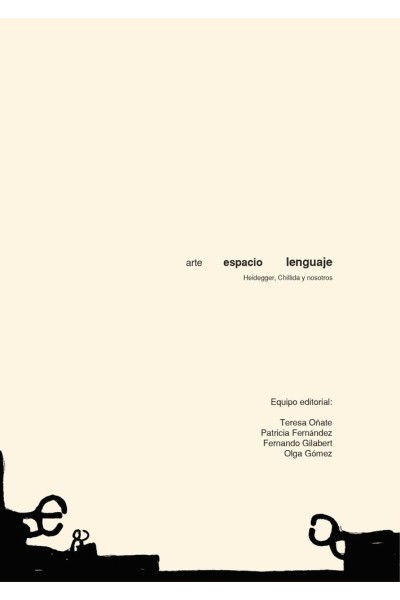 ARTE ESPACIO Y LENGUAJE