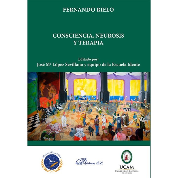 CONSCIENCIA NEUROSIS Y TERAPIA