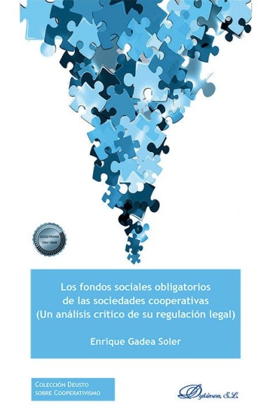 LOS FONDOS SOCIALES OBLIGATORIOS DE LAS SOCIEDADES COOPERAT