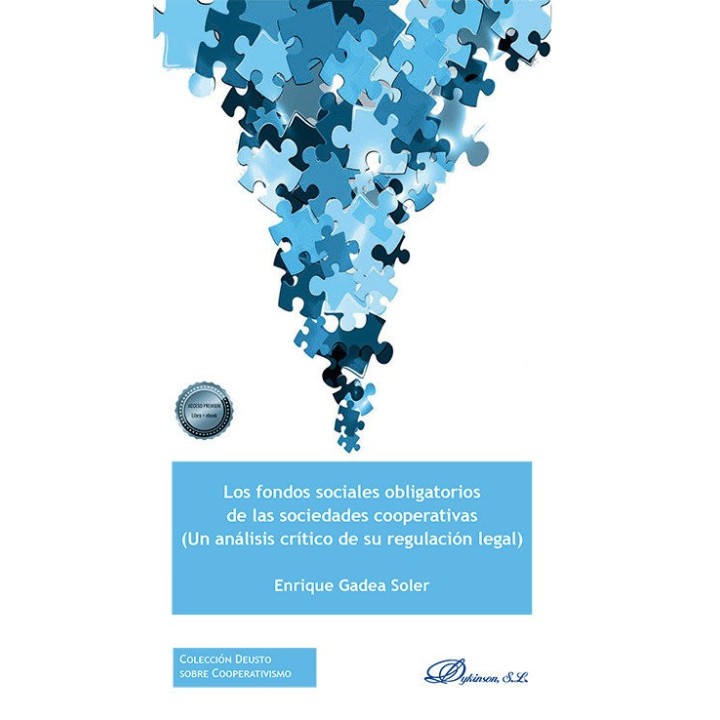 LOS FONDOS SOCIALES OBLIGATORIOS DE LAS SOCIEDADES COOPERAT
