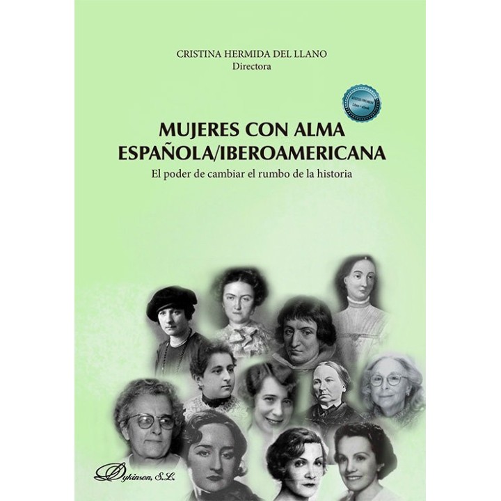 MUJERES CON ALMA ESPAÑOLA IBEROAMERICANA