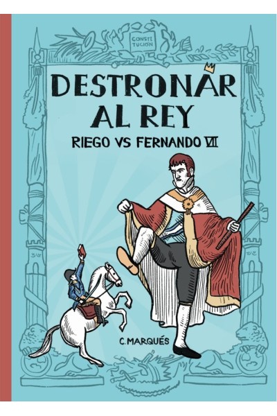 DESTRONAR AL REY