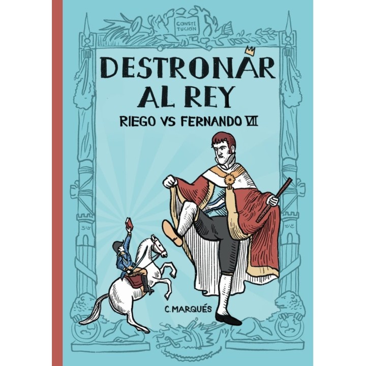 DESTRONAR AL REY