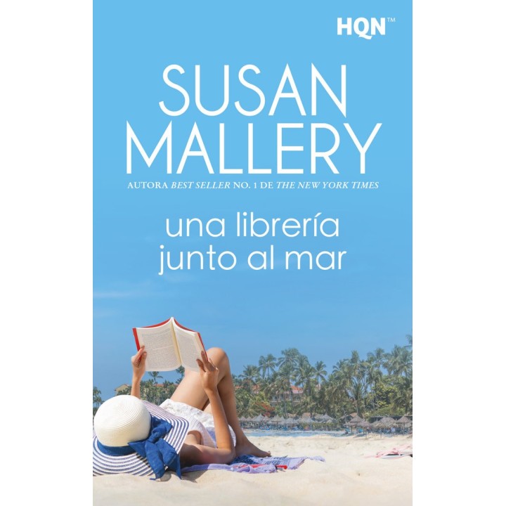 UNA LIBRERIA JUNTO AL MAR