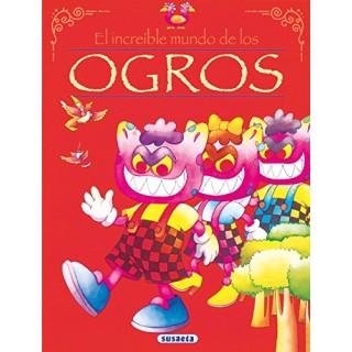 El Increíble mundo de los ogros