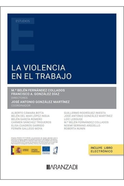 LA VIOLENCIA EN EL TRABAJO