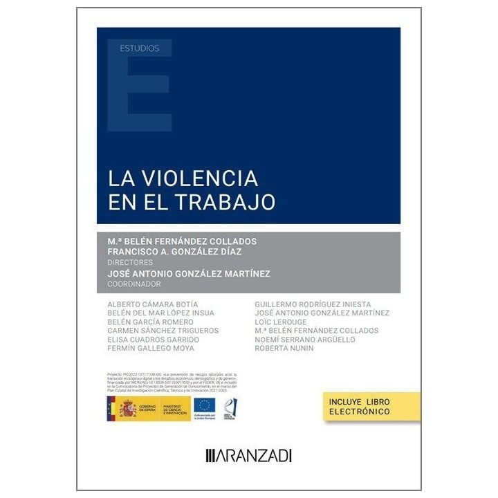 LA VIOLENCIA EN EL TRABAJO