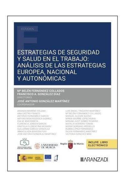 ESTRATEGIAS SEGURIDAD Y SALUD EN EL TRABAJO ANALISIS ESTRATE