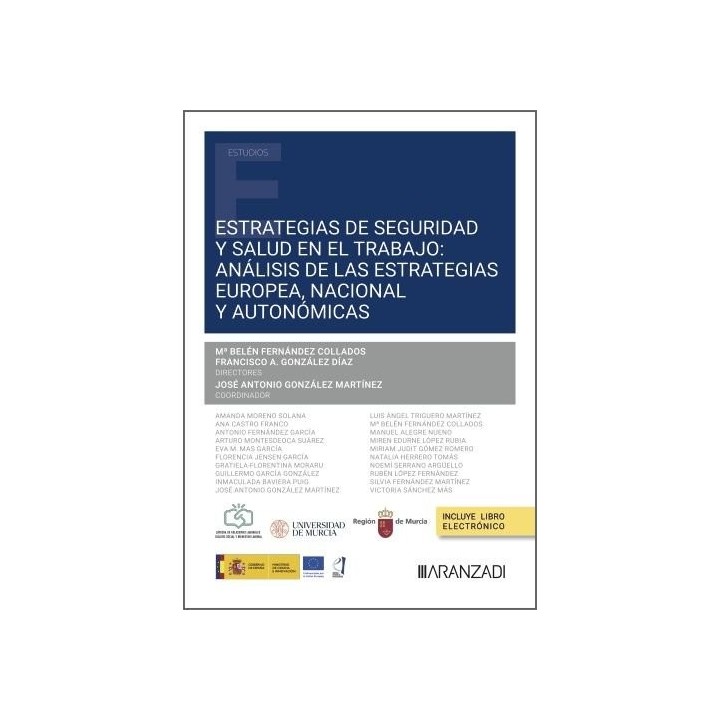 ESTRATEGIAS SEGURIDAD Y SALUD EN EL TRABAJO ANALISIS ESTRATE