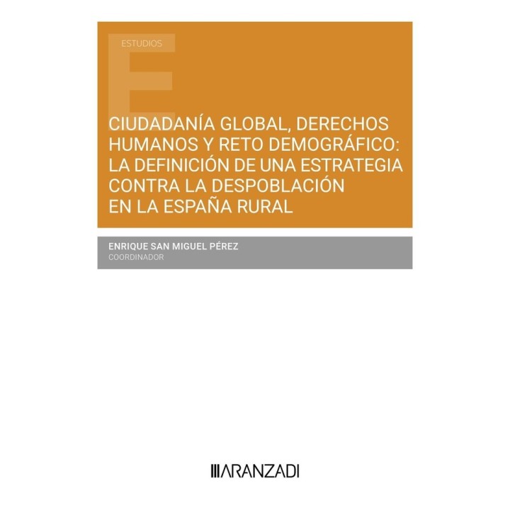 CIUDADANIA GLOBAL DERECHOS HUMANOS Y RETO DEMOGRAFICO LA DEF