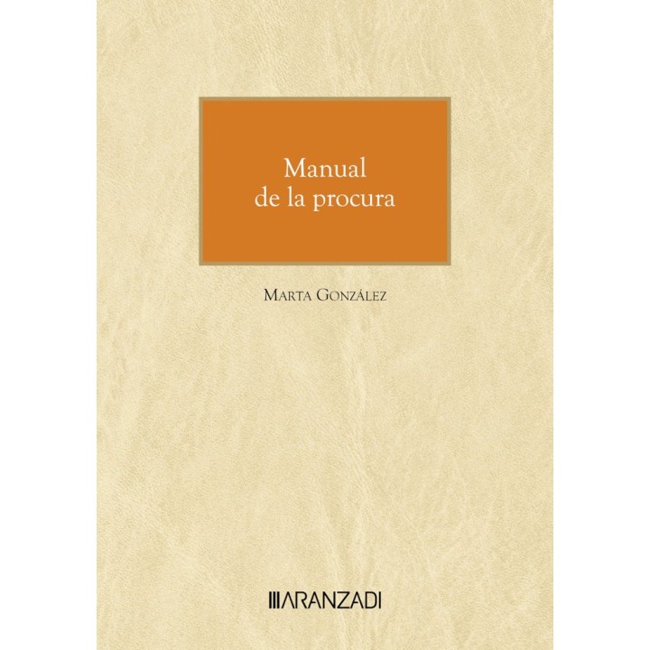 MANUAL DE LA PROCURA